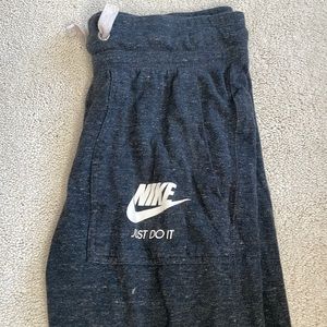 Womens Nike joggers light material